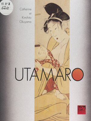 cover image of Kitagawa Utamaro